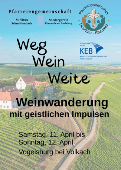 Plakat mit Link zu näheren Infos zur Veranstatung